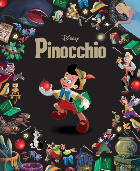 PINOCCHIO (DISNEY: CLASSIC COLLECTION #20)