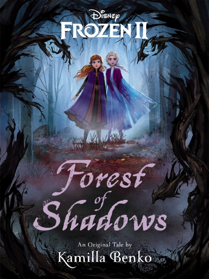 FOREST OF SHADOWS FROZEN 2    
