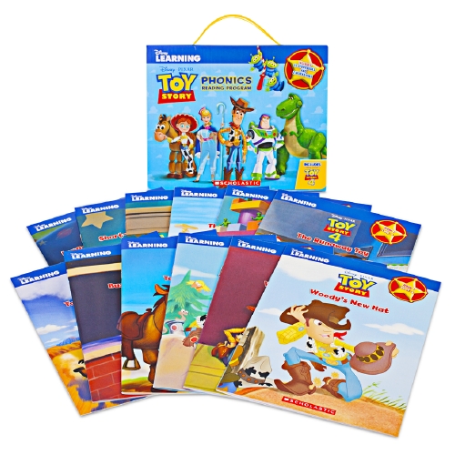 TOY STORY PHONICS (DISNEY)