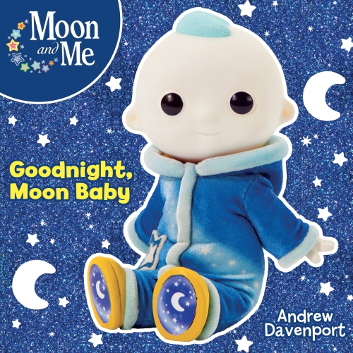 Product Goodnight, Moon Baby (Moon and Me) Book School Essentials