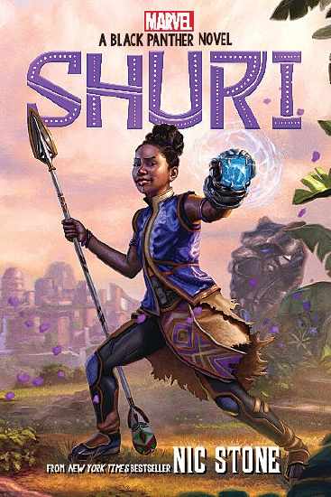 Shuri (Marvel: A Black Panther Novel #1)