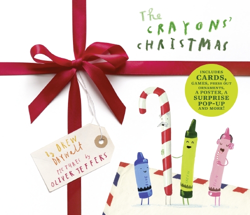 THE CRAYONS' CHRISTMAS