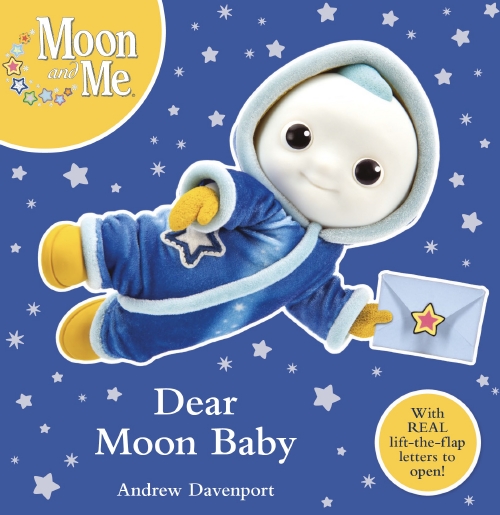 The Store Dear Moon Baby A LifttheFlap Book (Moon and Me) Book The Store