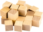 STEM Basics: Wooden Cubes                                                                           