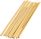 STEM Basics: Wooden Dowel (6.35mm)                                                                  