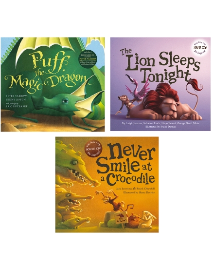 Sing and Read Pack                                                                                  