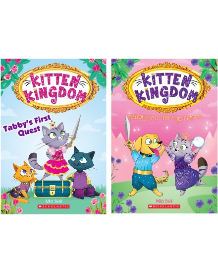 Kitten Kingdom 2-Pack                                                                               