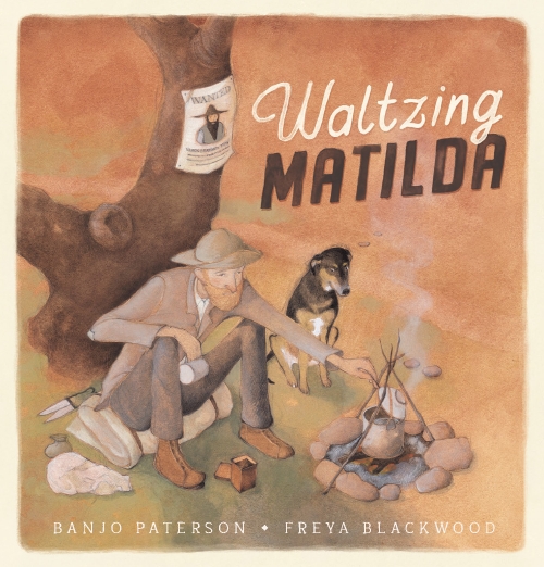 What Is The Purpose Of Waltzing Matilda