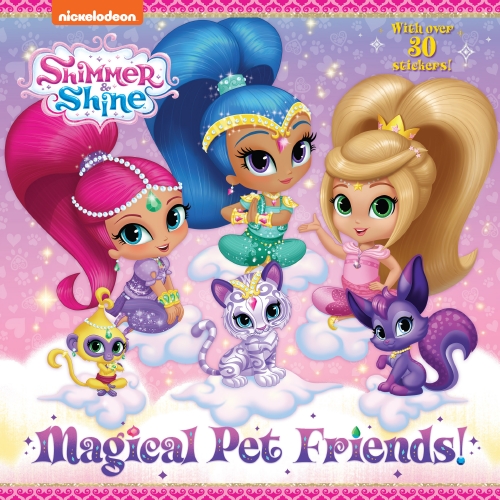 Magical Pet Friends!                                                                                