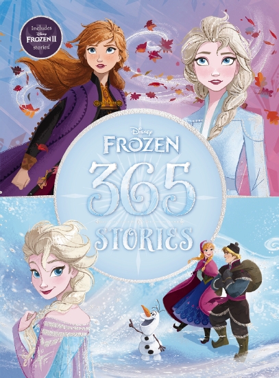 Frozen 365 Stories (Disney)