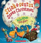 Stink-O-Saurus Saves Christmas                                                                      
