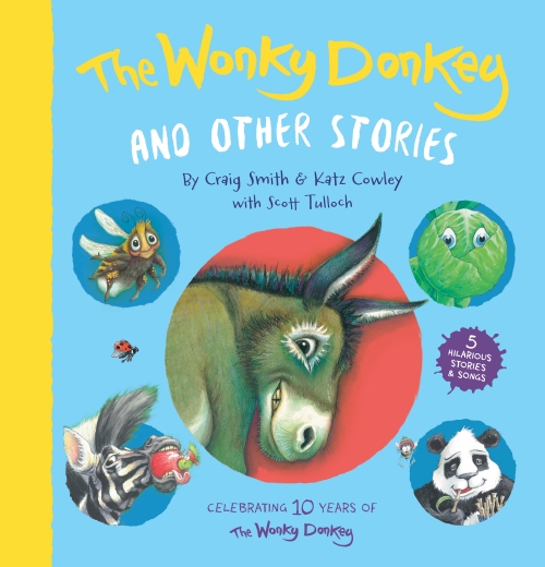 WONKY DONKEY AND OTHER STORIES