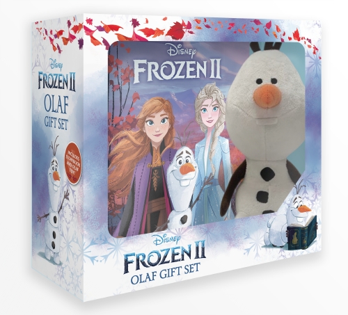 Frozen 2: Olaf Gift Set (Disney)                                                                    