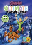 Scooby-Doo!: Ultimate Colouring Book (Warner Bros)                                                  