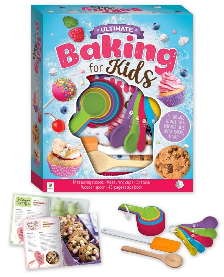Ultimate Baking for Kids                                                                            