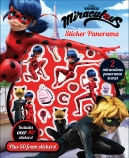 Miraculous Sticker Panorama                                                                         