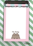 Pusheen Mini Clipboard                                                                              