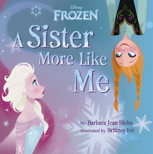 Frozen: A Sister More Like me + Mega Set                                                            