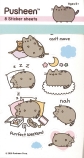 Pusheen Stickers                                                                                    