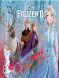 Disney Frozen Deluxe Picture Book                                                                   