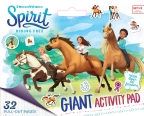 Spirit Riding Free: Giant Activity Pad (DreamWorks)                                                 
