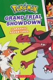 Grand Trial Showdown (Pokemon Graphic Novel #2)                                                     
