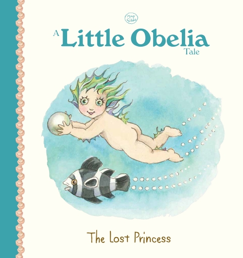 A Little Obelia Tale: The Lost Princess (May Gibbs)                                                 