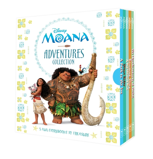 moana adventure collection