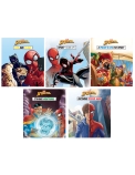 Spider-Man: Wall Crawling Adventure Collection (Marvel)                                             
