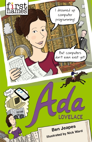 ADA LOVELACE