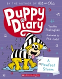 A Pawfect Storm (Puppy Diary #2)