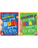 GEORGE PEPPERTON 2-PACK