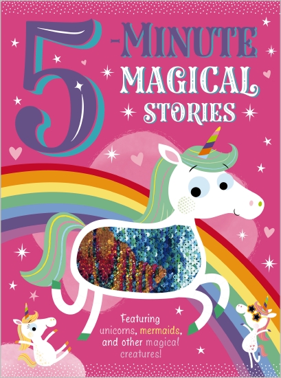 5-MINUTE MAGICAL STORIES 5-MINUTE MAGICAL STORIES