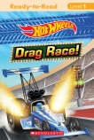Drag Race (Hot Wheels: Reader, Level 1)                                                             