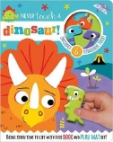 Never Touch a Dinosaur! Boxed Set