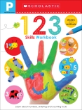 123 Skills Workbook (Scholastic Early Learners)