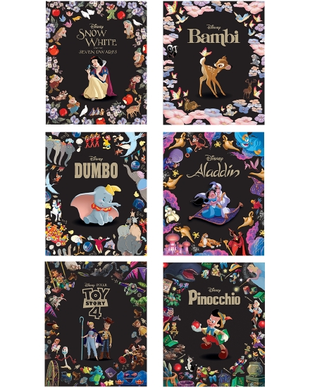 DISNEY CLASSIC LIBRARY