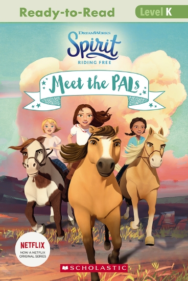 The Store - Spirit Riding Free: Meet the Pals (DreamWorks: Reader ...