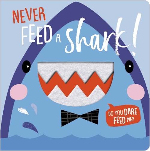 Never Feed a Shark!