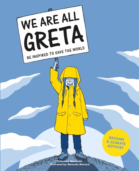 We Are All Greta                                                                                    