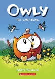The Way Home (Owly #1)