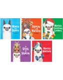 Macca the Alpaca 5 Pack                                                                             
