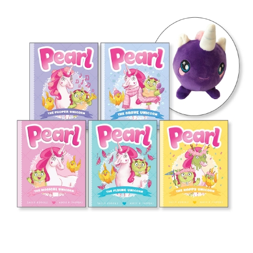 Paerl the Unicorn 5-Pack                                                                            