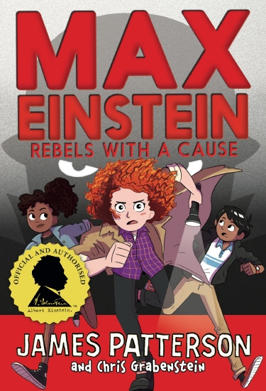 Product: Max Einstein #2: Rebels With A Cause - Book - School Essentials