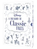 A Treasury of Classic Tales (Disney: Deluxe Treasury)                                                         