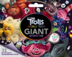 Trolls World Tour: Giant Activity Pad (DreamWorks)                                                  