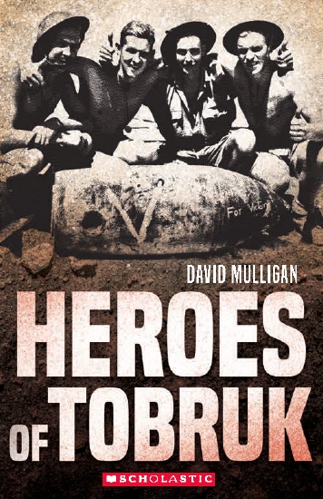 Heroes of Tobruk (My Australian Story)