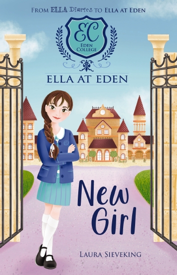 THE NEW GIRL #1