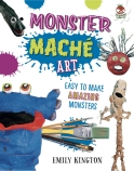 Monster Mache Art                                                                                   