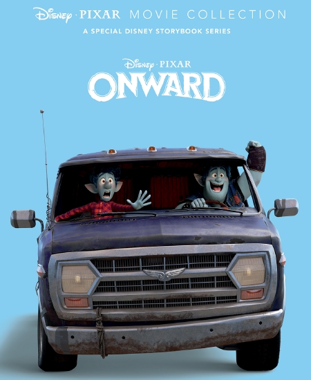 Onward (Disney Pixar: Movie Collection)
